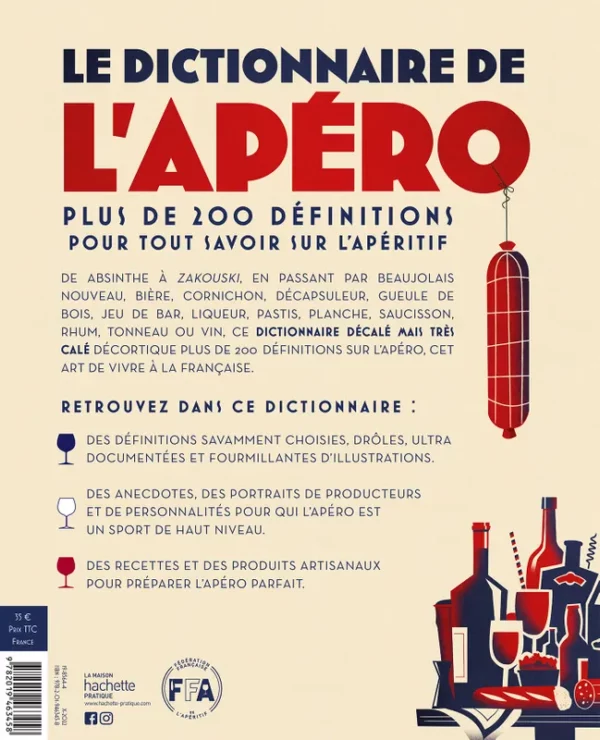 694565-001-C Le dictionnaire de l'apéro