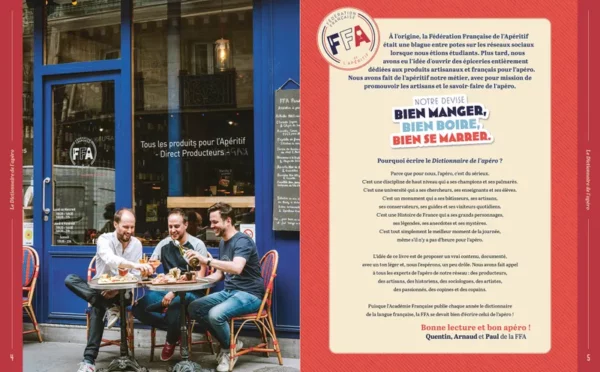 694566-001-C Le dictionnaire de l'apéro