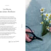 744312-001-C Livre - Les fleurs