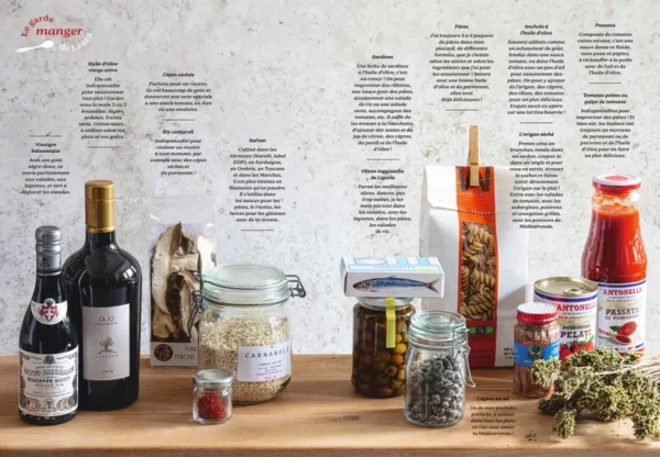 822669-001-C Livre de cuisine - La cucina povera