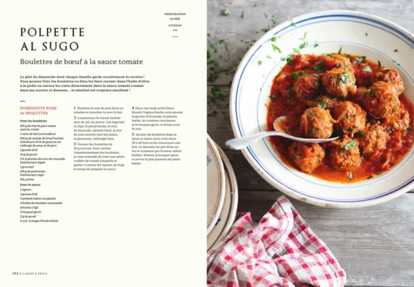 822673-001-C Livre de cuisine - La cucina povera