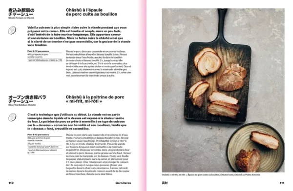 Livre de cuisine - Ramen forever