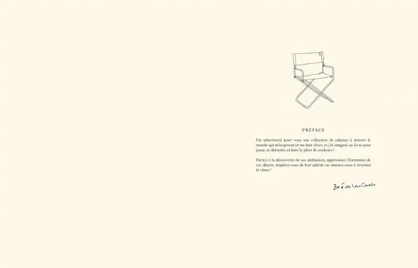 902865-001-C Carnet de coloriage - Cabanes