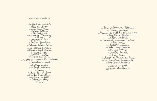 902867-001-C Carnet de coloriage - Cabanes