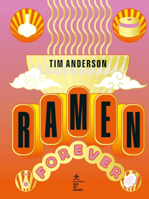 9782017187257-001-X Livre de cuisine - Ramen forever