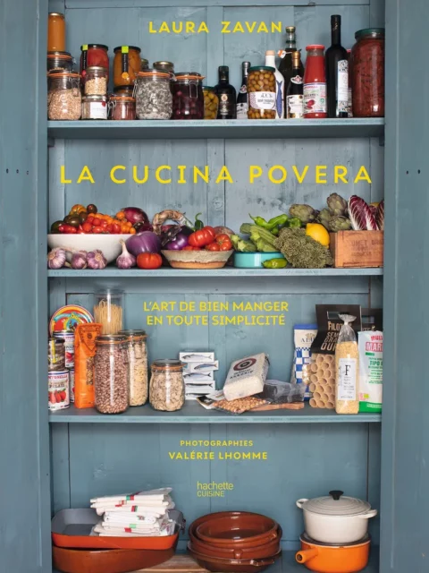 9782017266075-001-X Livre de cuisine - La cucina povera