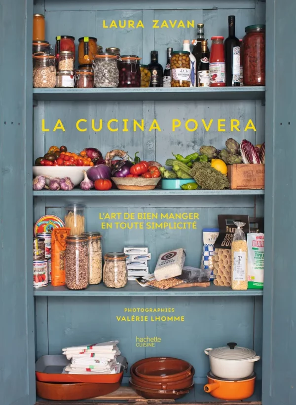 9782017266075-001-X Livre de cuisine - La cucina povera