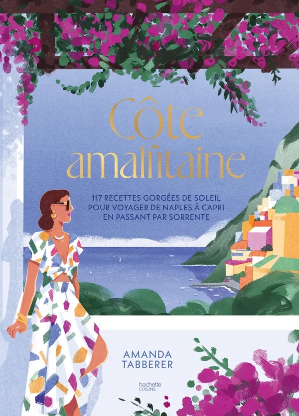9782017266235-001-X Livre de cuisine - Côte Amalfitaine