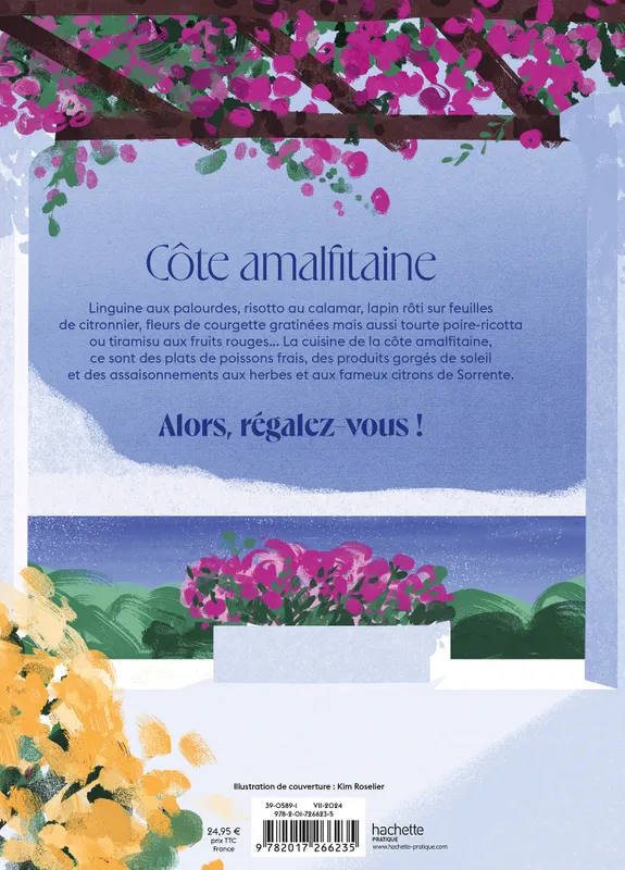 9782017266235-002-X Livre de cuisine - Côte Amalfitaine