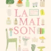 Carnet de coloriage & de stickers - La Maison