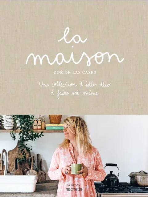 9782019459598-001-X Livre - La Maison