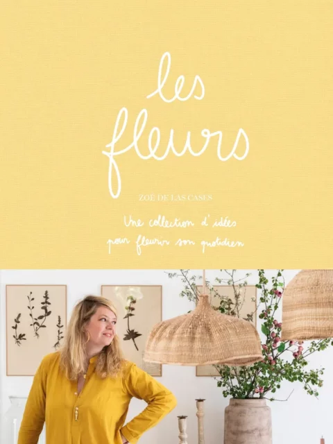 9782019467920-001-X Livre - Les fleurs