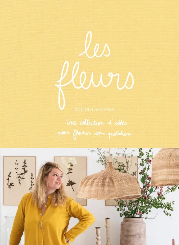 9782019467920-001-X Livre - Les fleurs
