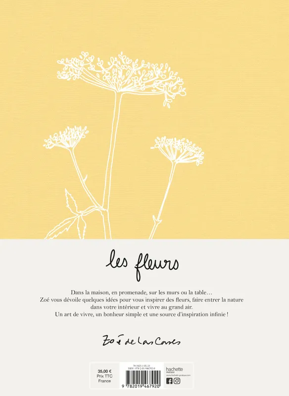 9782019467920-002-X Livre - Les fleurs