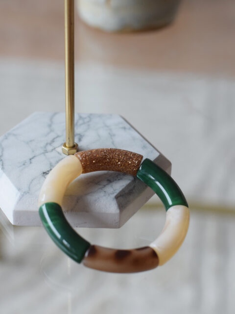 glitter 88 Bracelet en acrylique - Glitter n°88