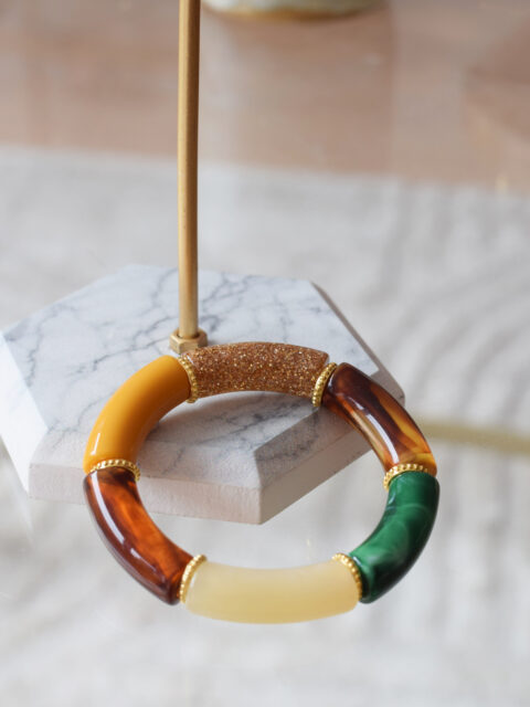 glowy 12 Bracelet en acrylique - Glowy n°12