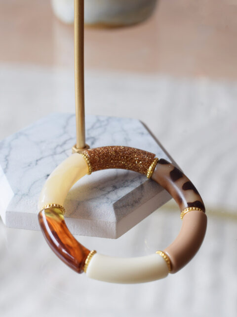 glowy 4 Bracelet en acrylique - Glowy n°4