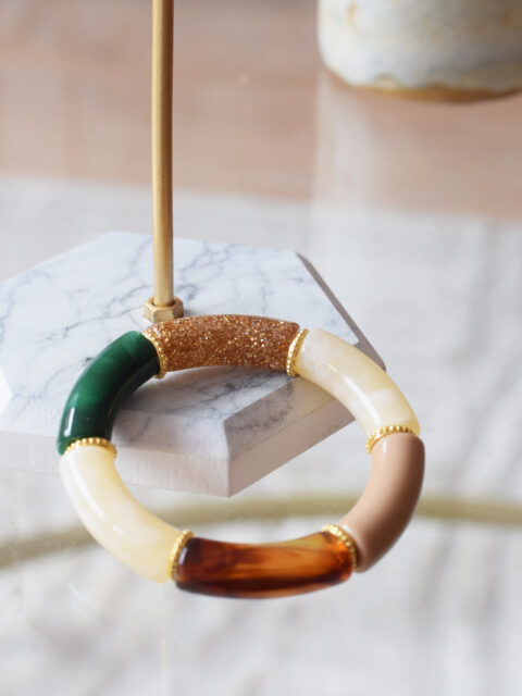 glowy 5 Bracelet en acrylique - Glowy n°5