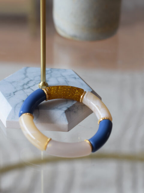 glowy 75 Bracelet en acrylique - Glowy n°75