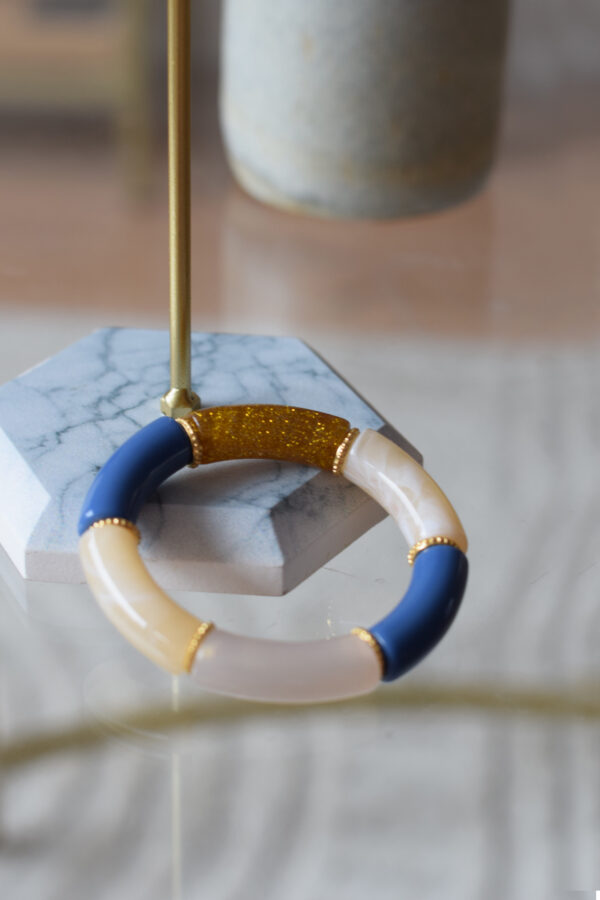 Bracelet en acrylique - Glowy n°75