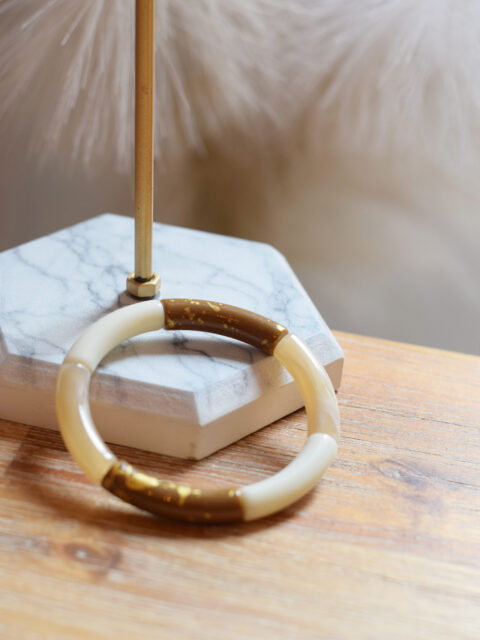 palma 33 Bracelet en acrylique - Palma n°33