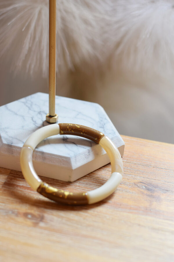 Bracelet en acrylique - Palma n°33