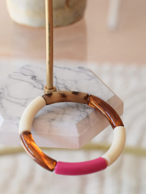 palma 50 Bracelet en acrylique - Palma n°50