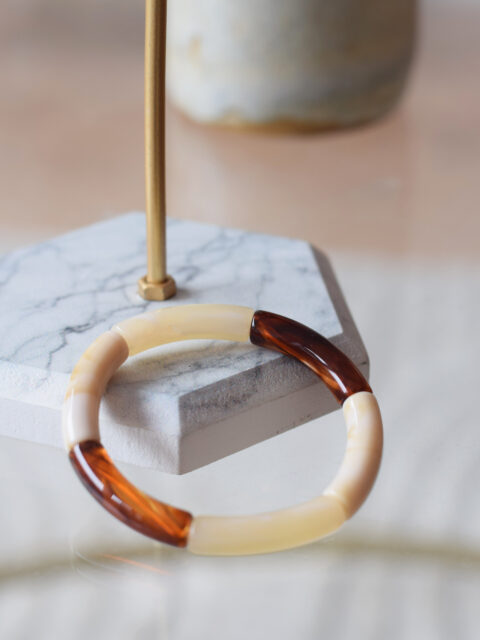 palma 61 Bracelet en acrylique - Palma n°61