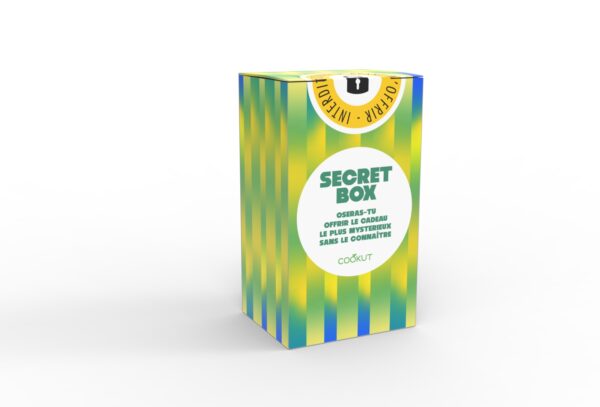 Secret box - Le cadeau surprise