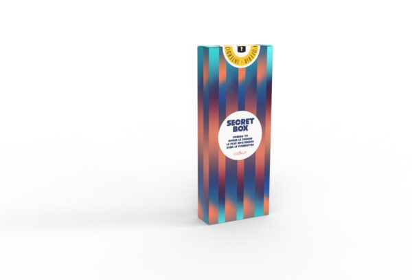 Secret box - Le cadeau surprise