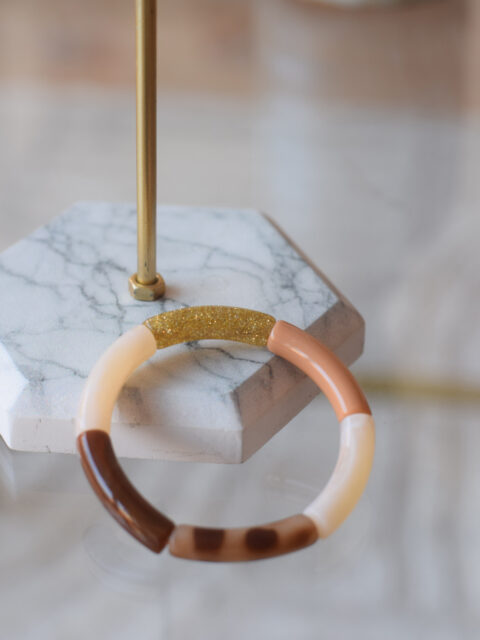 sparkle 1 Bracelet en acrylique - Sparkle n°1