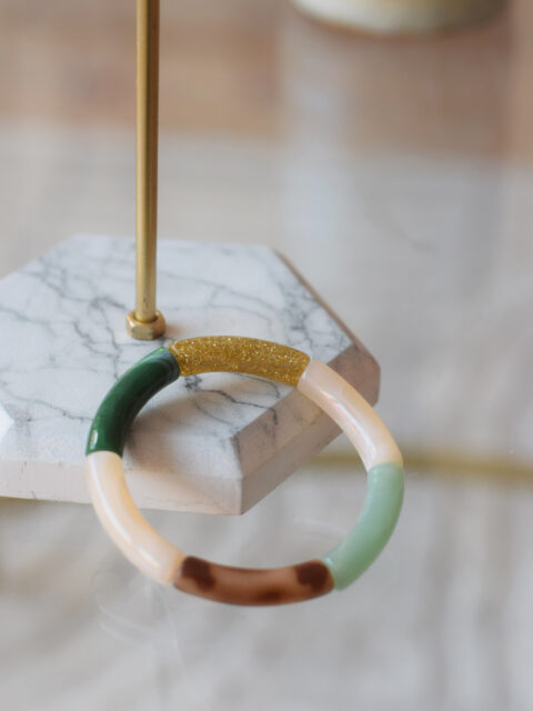 sparkle 12 Bracelet en acrylique - Sparkle n°12