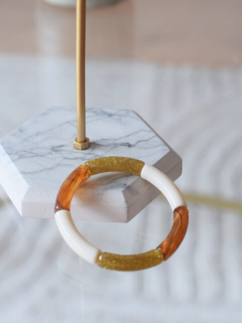 sparkle 23 Bracelet en acrylique - Sparkle n°23