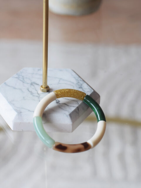 sparkle 31 Bracelet en acrylique - Sparkle n°31