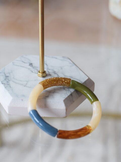 sparkle 41 Bracelet en acrylique - Sparkle n°41