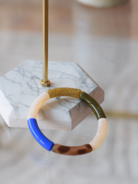 sparkle 8 Bracelet en acrylique - Sparkle n°8