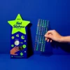 Stickers pour ongles - Glow party