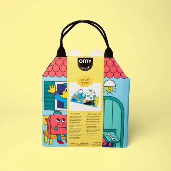 Valisette d'activités Montessori