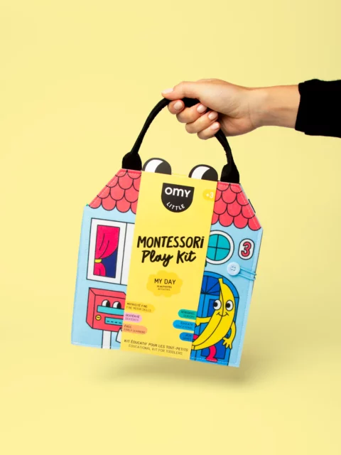 Valisette d'activités Montessori