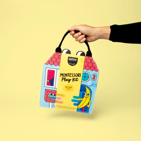 Valisette d'activités Montessori