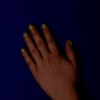 Stickers pour ongles - Glow party