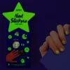 Stickers pour ongles - Glow party