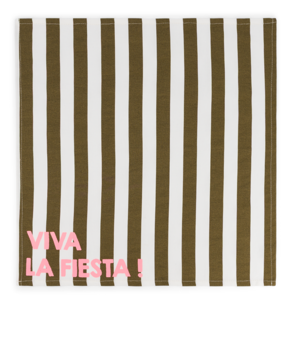 Serviette de table Joséphine - Viva la fiesta