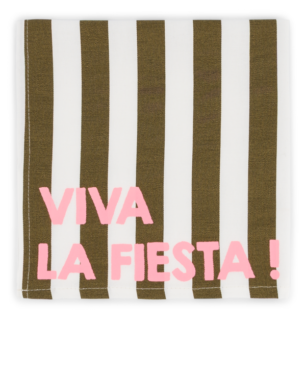Serviette de table Joséphine - Viva la fiesta