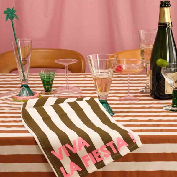 Serviette de table Joséphine - Viva la fiesta