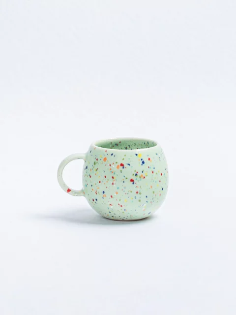 Tasse en grès - Party