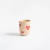 AO-EBH_1889_square Tasse en grès - Cozy hearts - Édition limitée