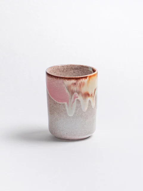 Tasse en grès - Ice Cream