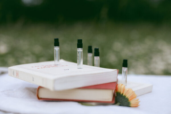 Coffret découverte - 8 parfums