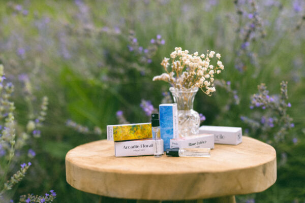 Coffret découverte - 8 parfums